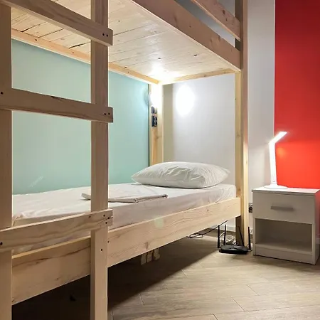 Moonlight Hostel Lwów