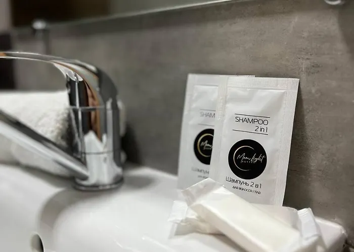 Hostal Moonlight Leópolis