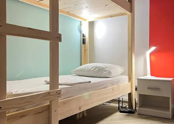 Moonlight Hostel Lviv