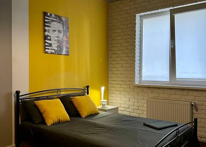 Hostal Moonlight Leópolis